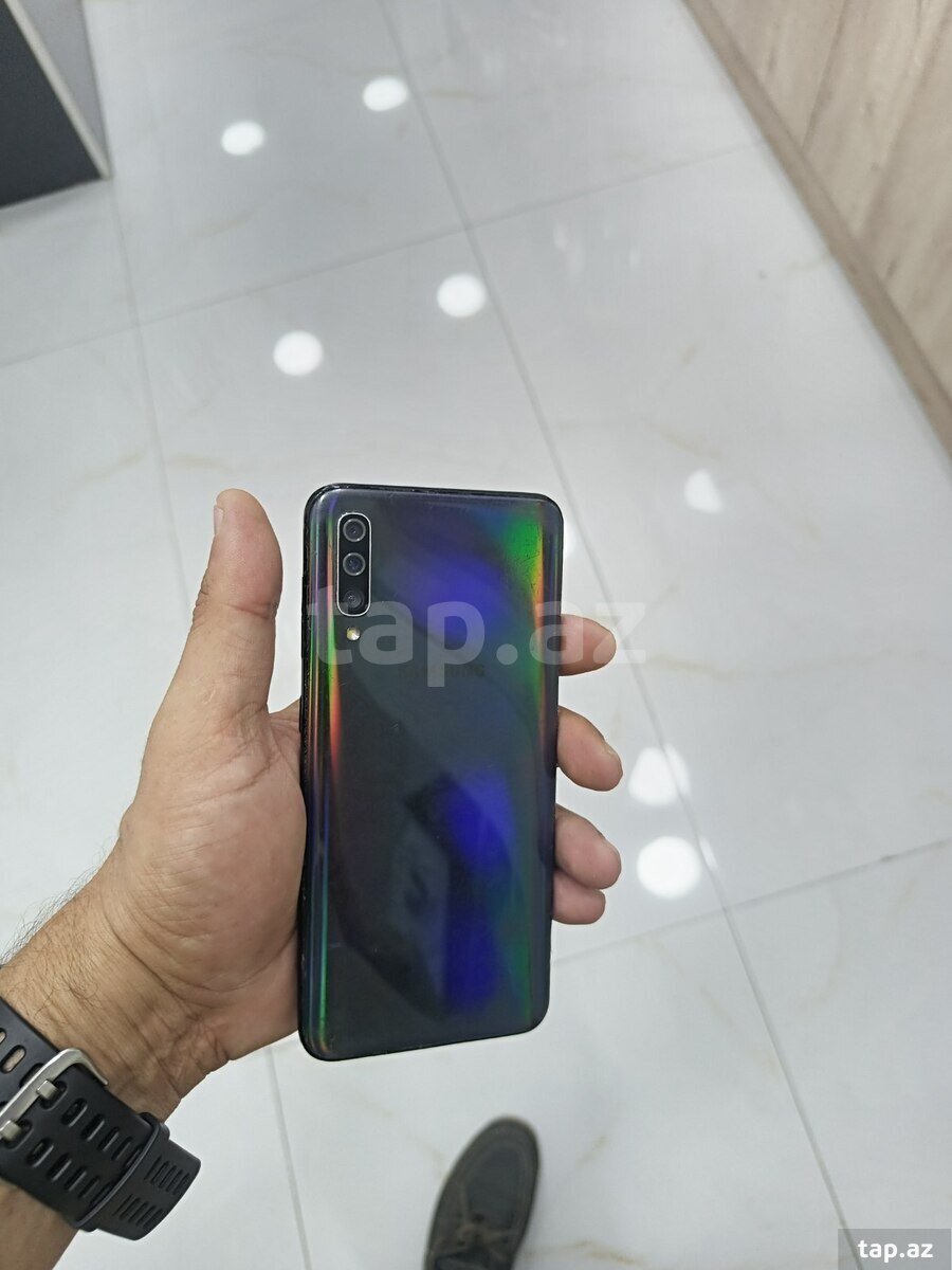 Samsung Galaxy A50 Blue 64GB/6GB (2)