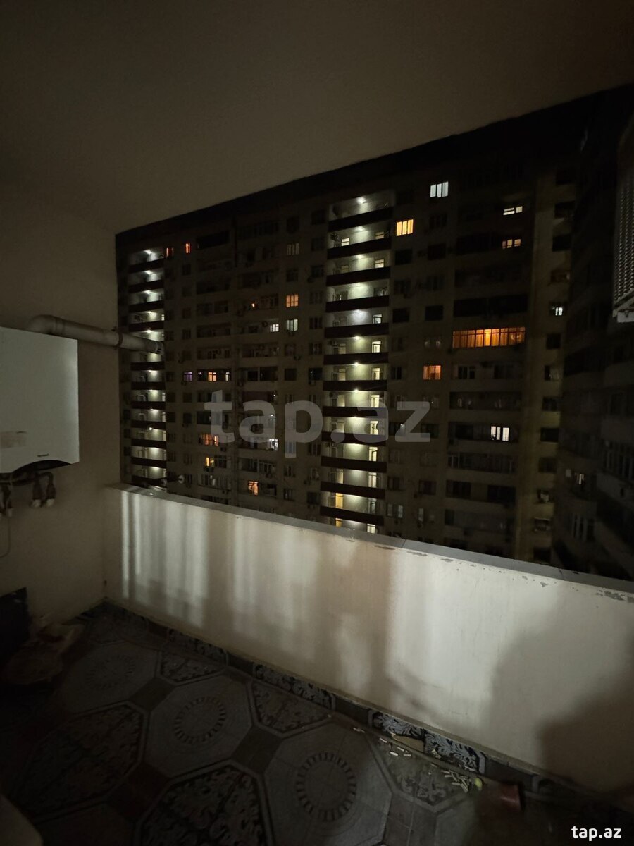 3-otaqlı yeni tikili kirayə verilir, N. Nərimanov r., 127 m² (11)