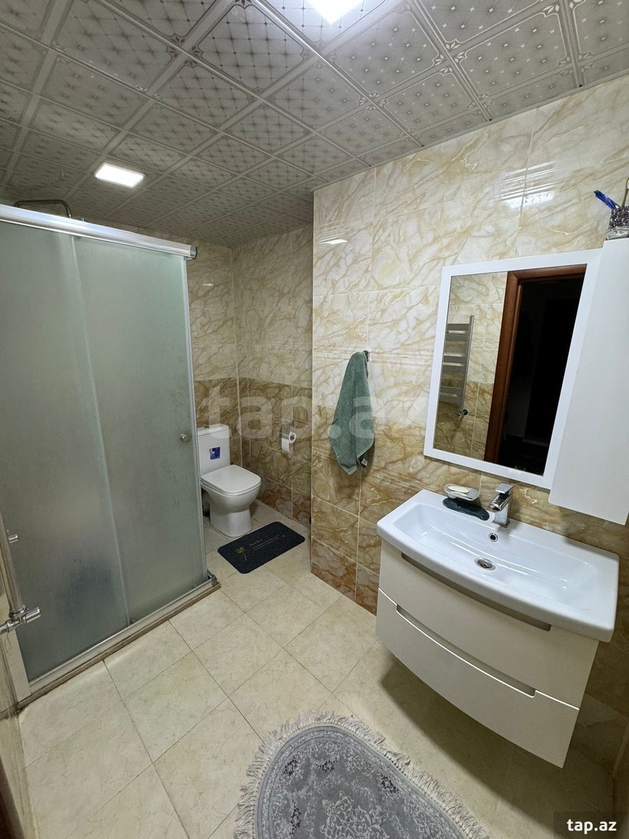 2-otaqlı yeni tikili, Əhmədli m., 68 m² (10)