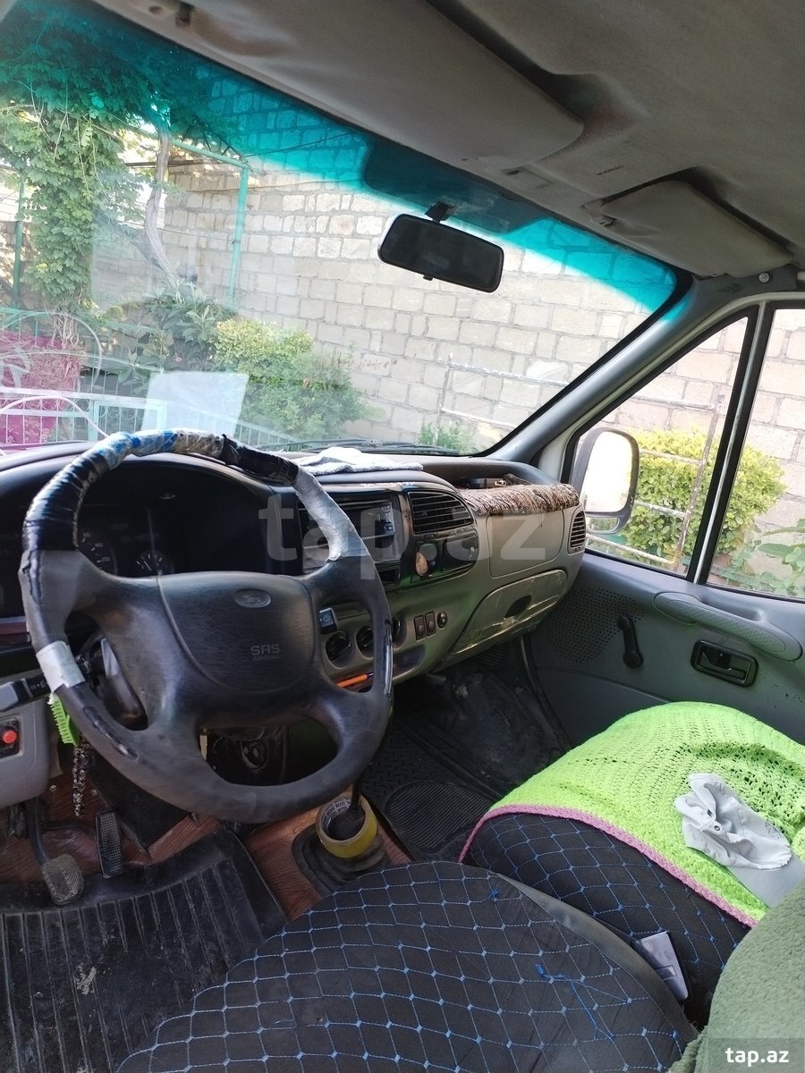 Ford Transit, 2000 il (8)
