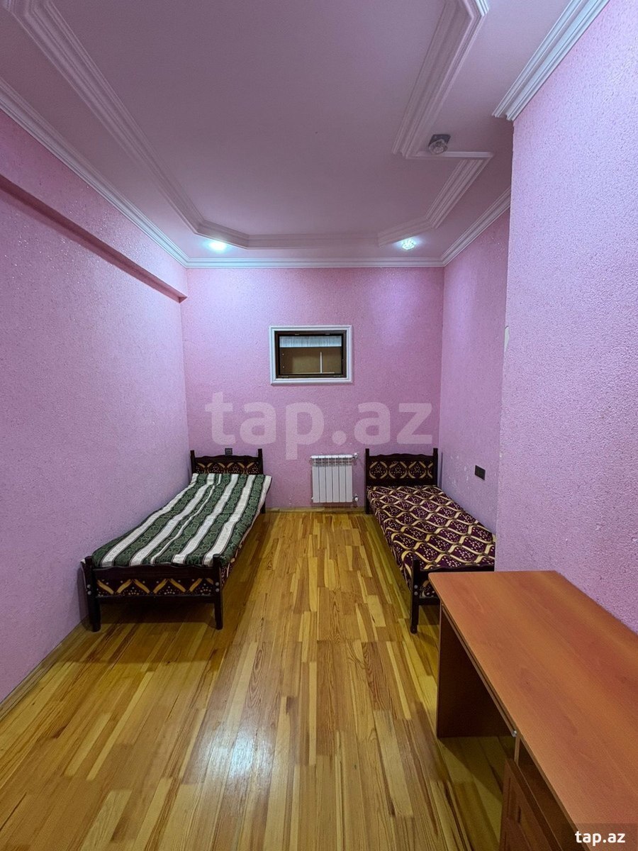 3-otaqlı yeni tikili kirayə verilir, Ə. Hüseynov küç., 120 m² (19)