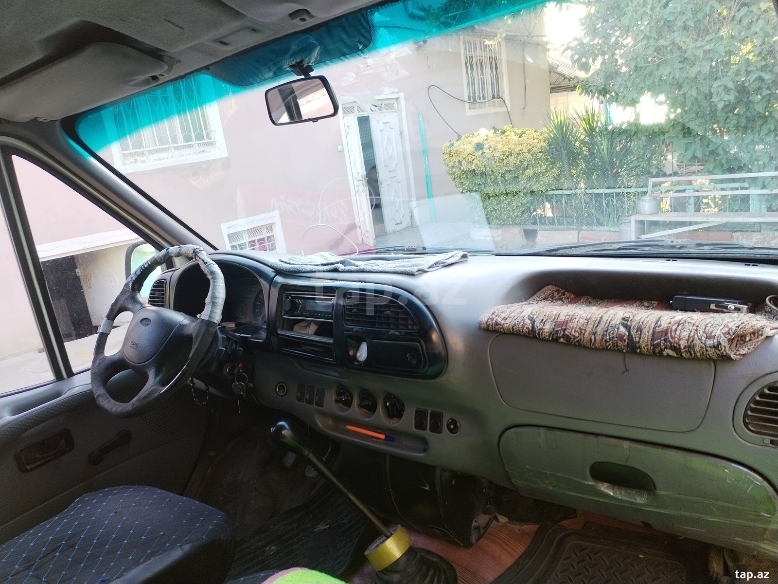 Ford Transit, 2000 il (7)