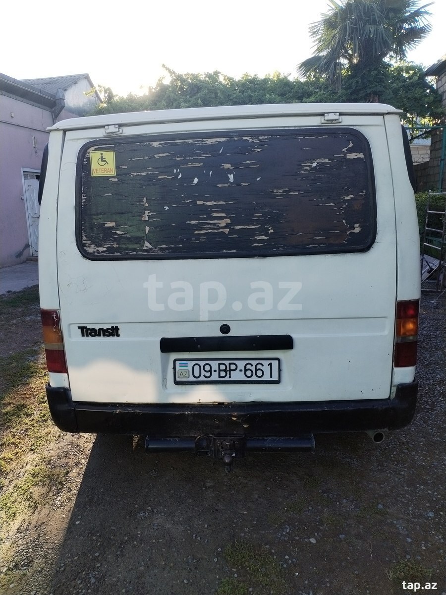 Ford Transit, 2000 il (5)
