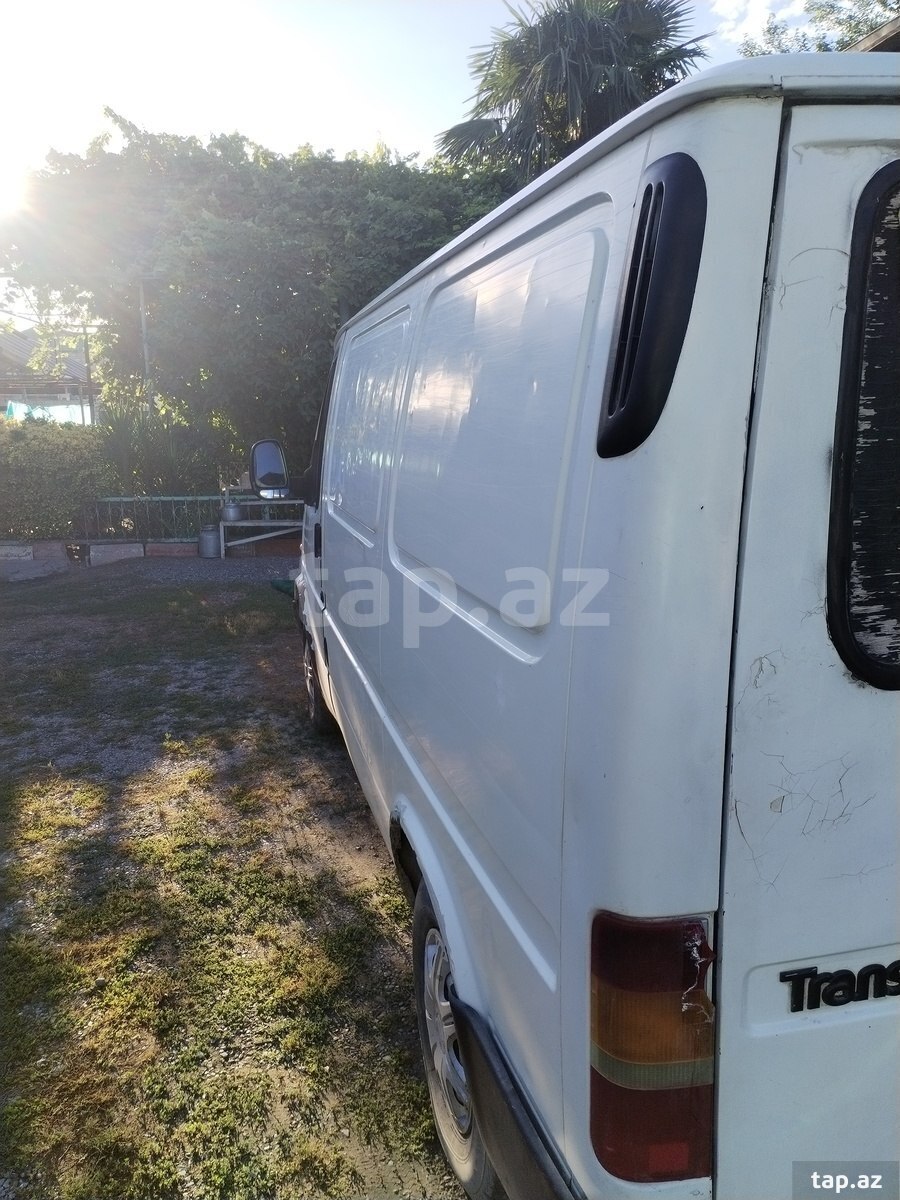 Ford Transit, 2000 il (4)