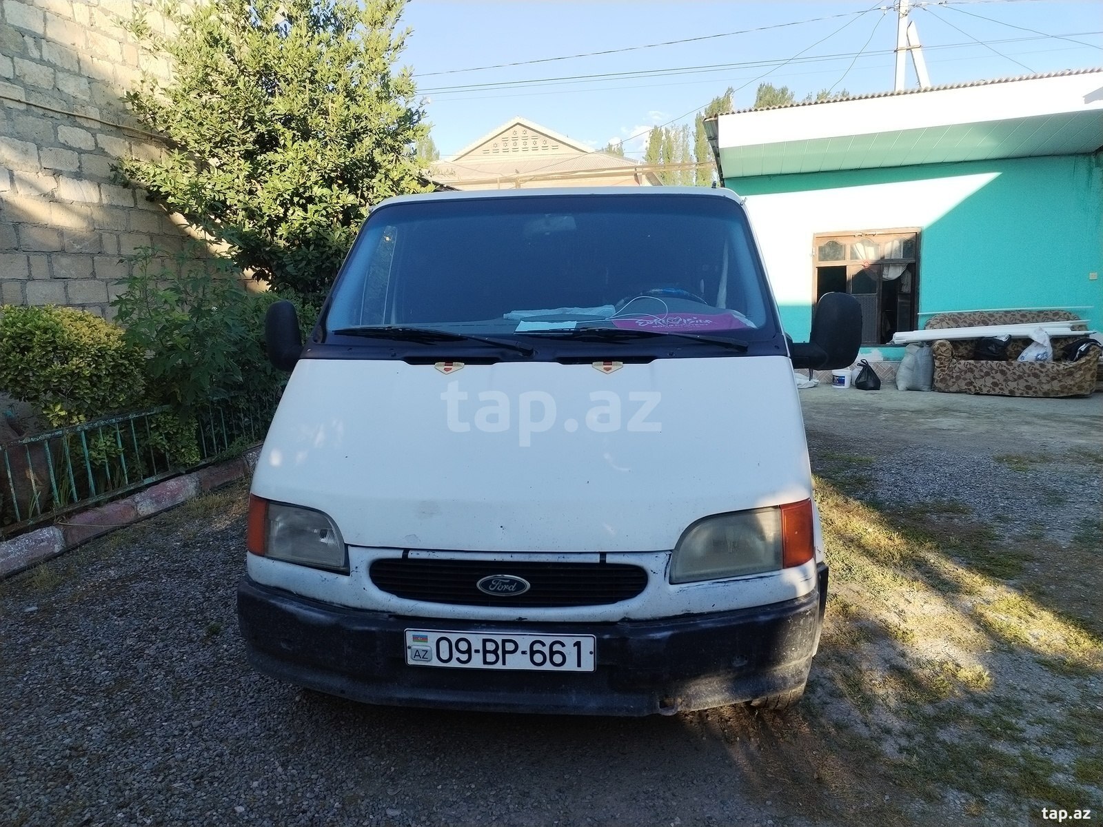 Ford Transit, 2000 il (6)