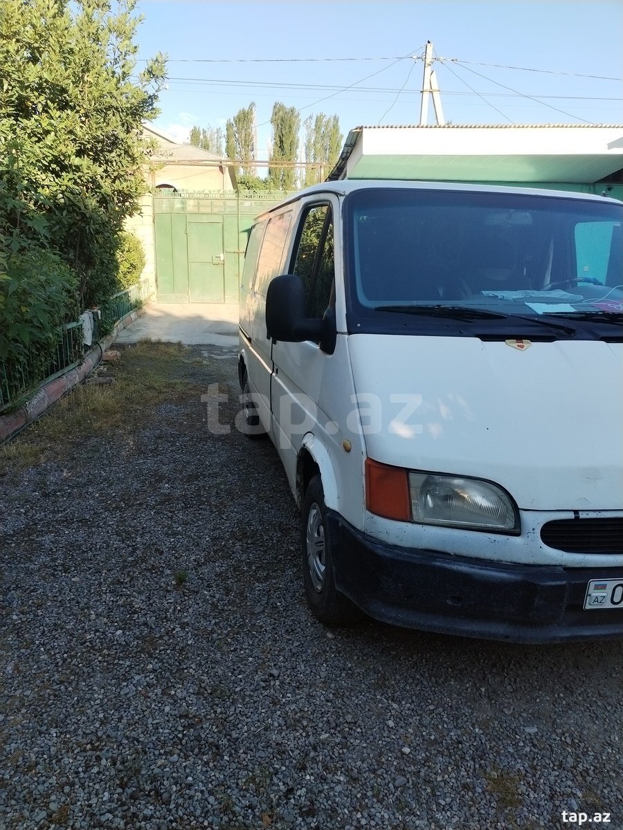 Ford Transit, 2000 il (3)