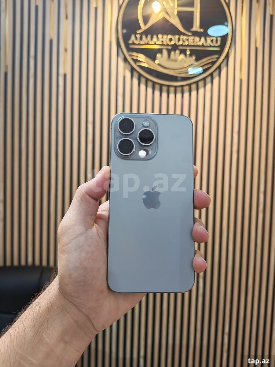 Apple iPhone 15 Pro Max Natural Titanium 256GB/8GB