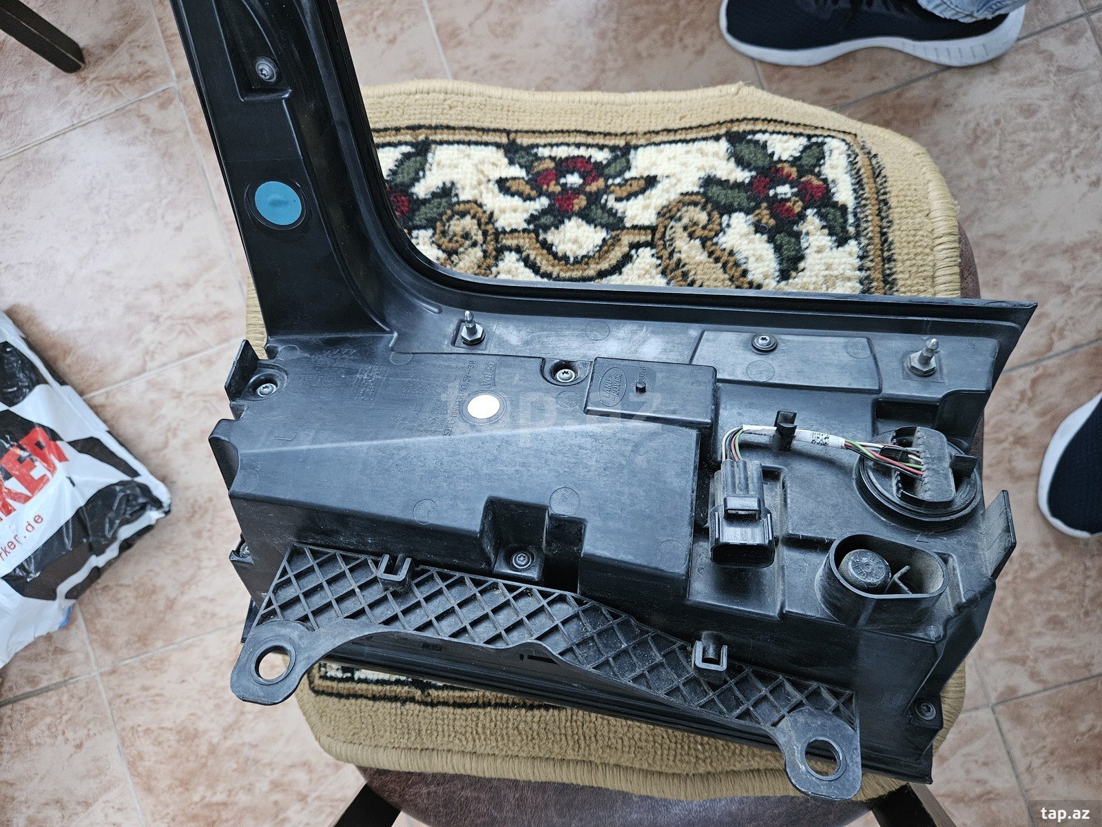 Range Rover üçün arxa stop işıqları (2)