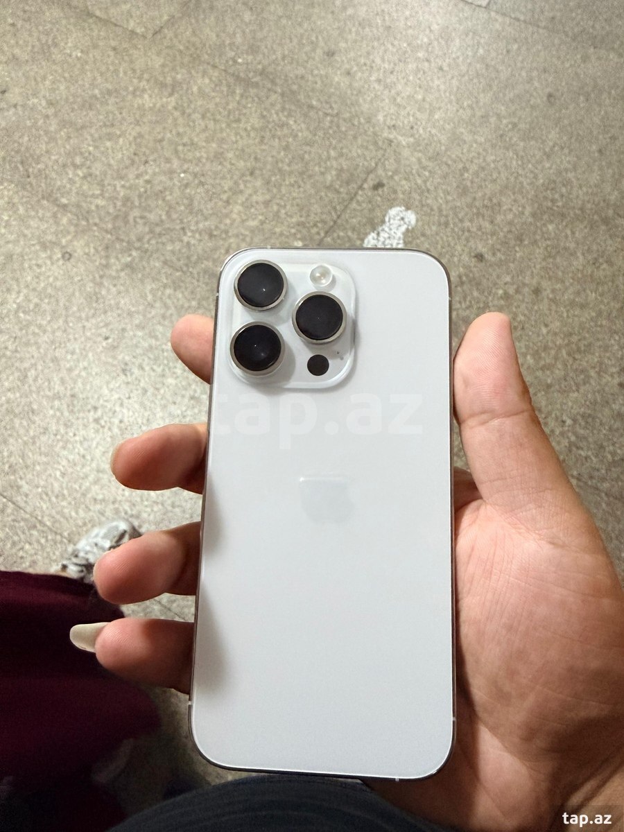 Apple iPhone 14 Pro Silver 256GB/6GB (2)