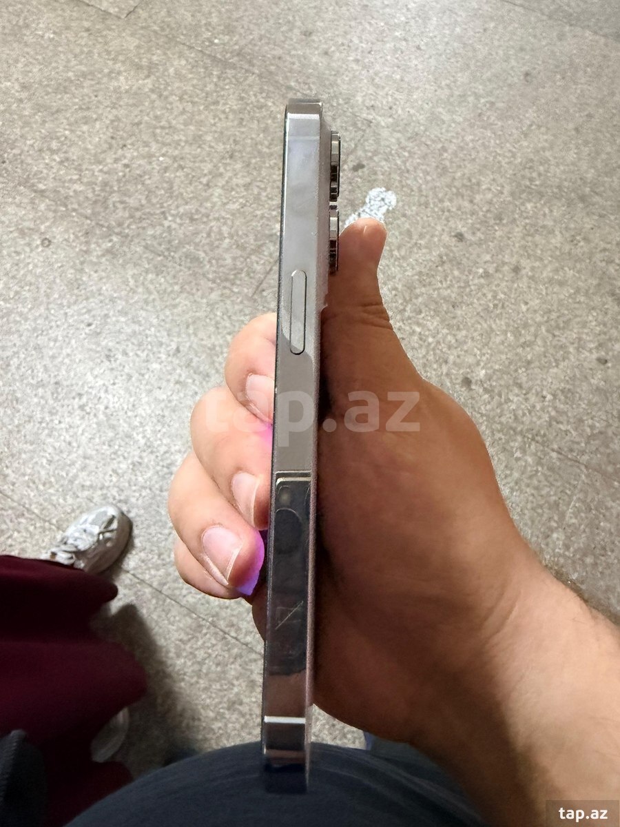 Apple iPhone 14 Pro Silver 256GB/6GB (5)