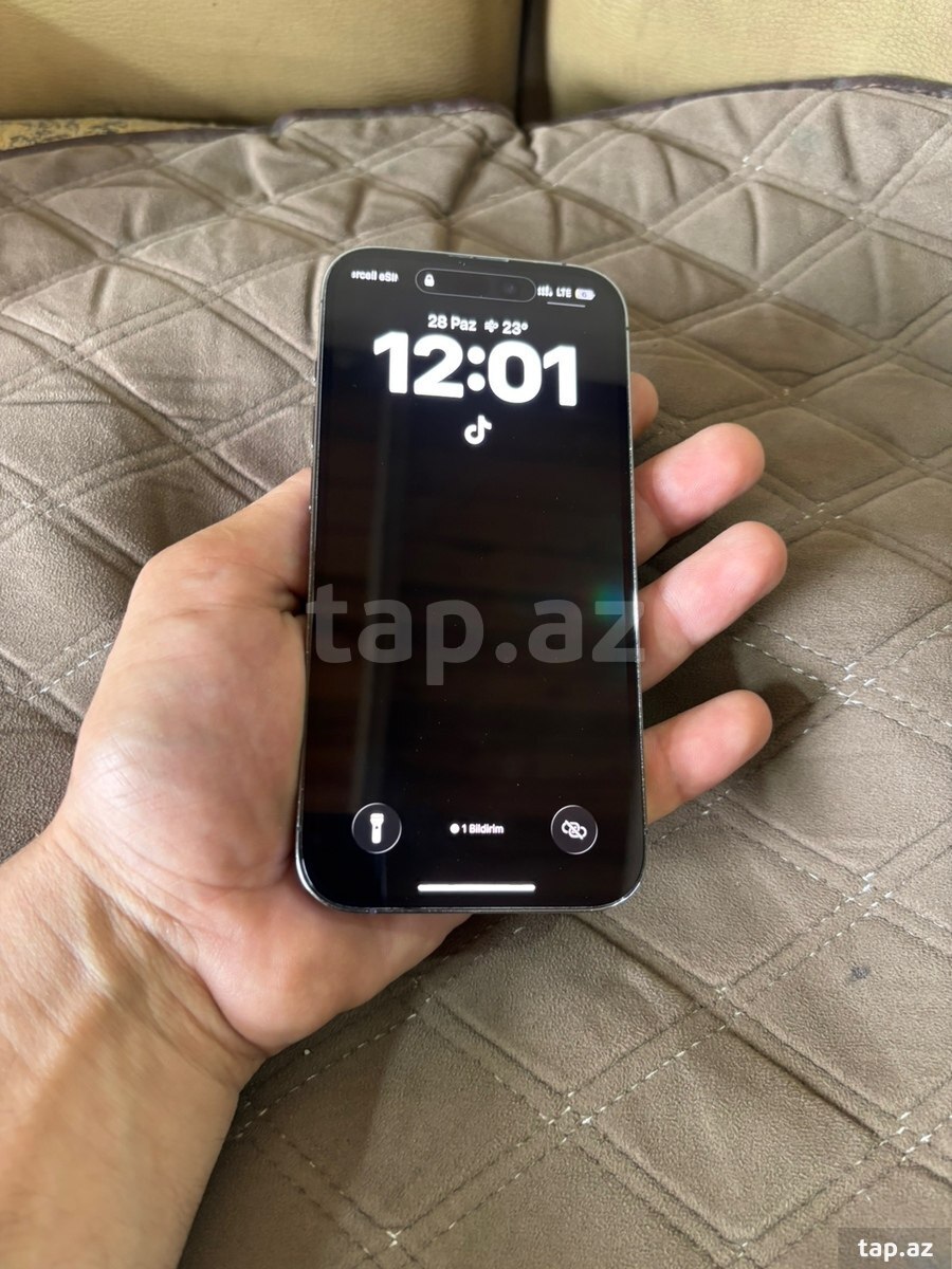 Apple iPhone 14 Pro Deep Purple 256GB/6GB (2)