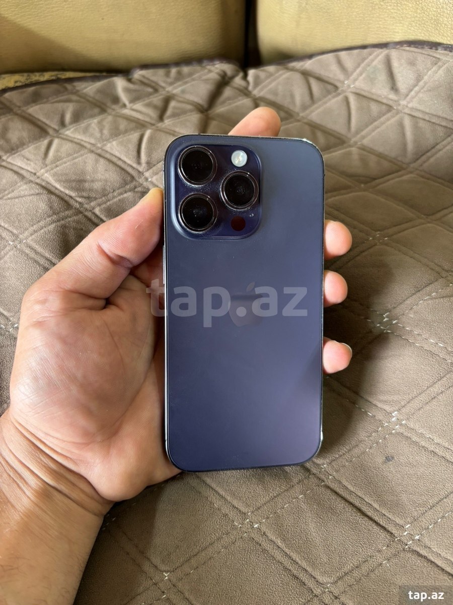 Apple iPhone 14 Pro Deep Purple 256GB/6GB