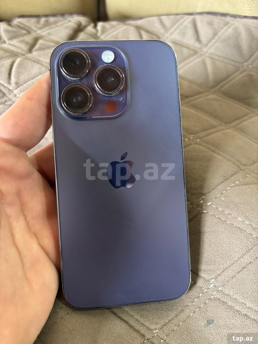 Apple iPhone 14 Pro Deep Purple 256GB/6GB (7)