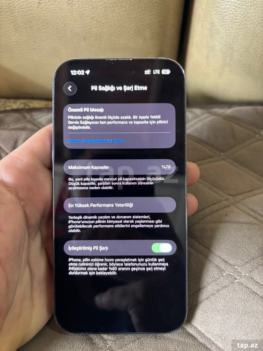 Apple iPhone 14 Pro Deep Purple 256GB/6GB (8)