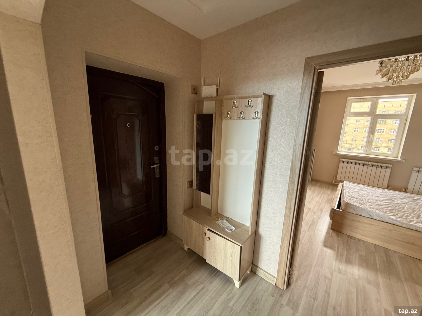 2-otaqlı mənzil kirayə verilir, Lökbatan qəs., 70 m² (3)