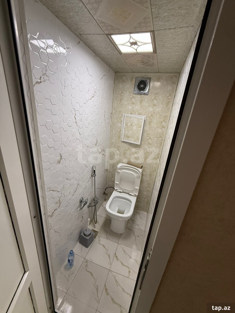 2-otaqlı mənzil kirayə verilir, Lökbatan qəs., 70 m² (5)