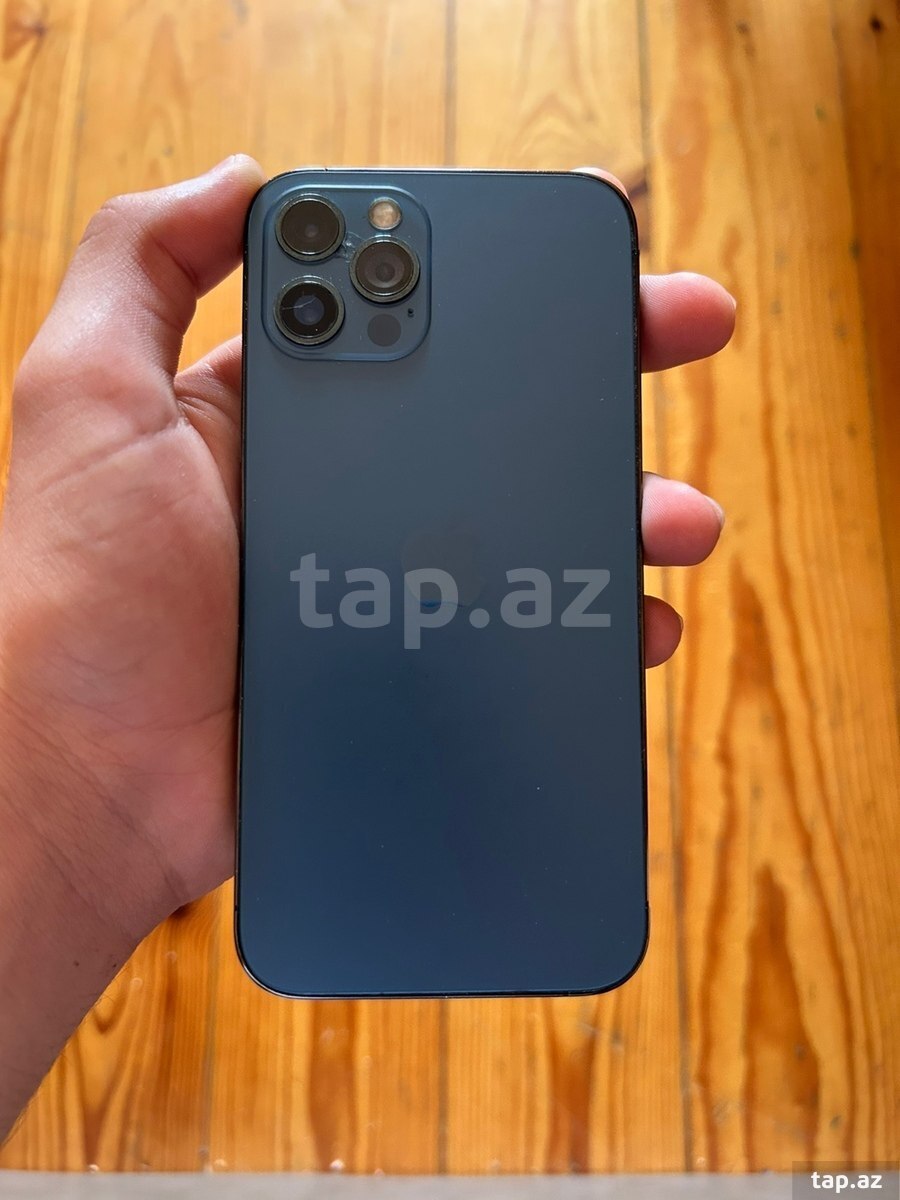 Apple iPhone 12 Pro Pacific Blue 128GB/6GB