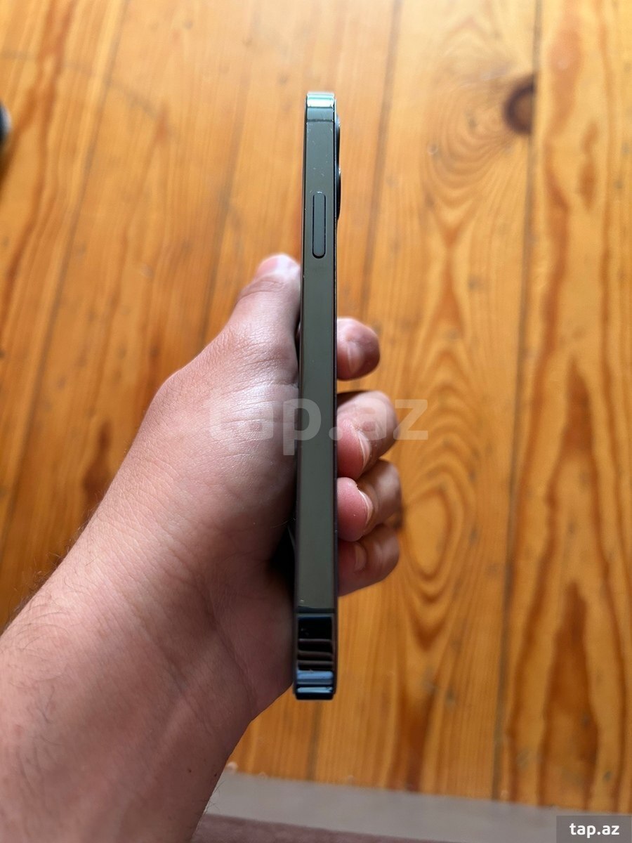 Apple iPhone 12 Pro Pacific Blue 128GB/6GB (4)