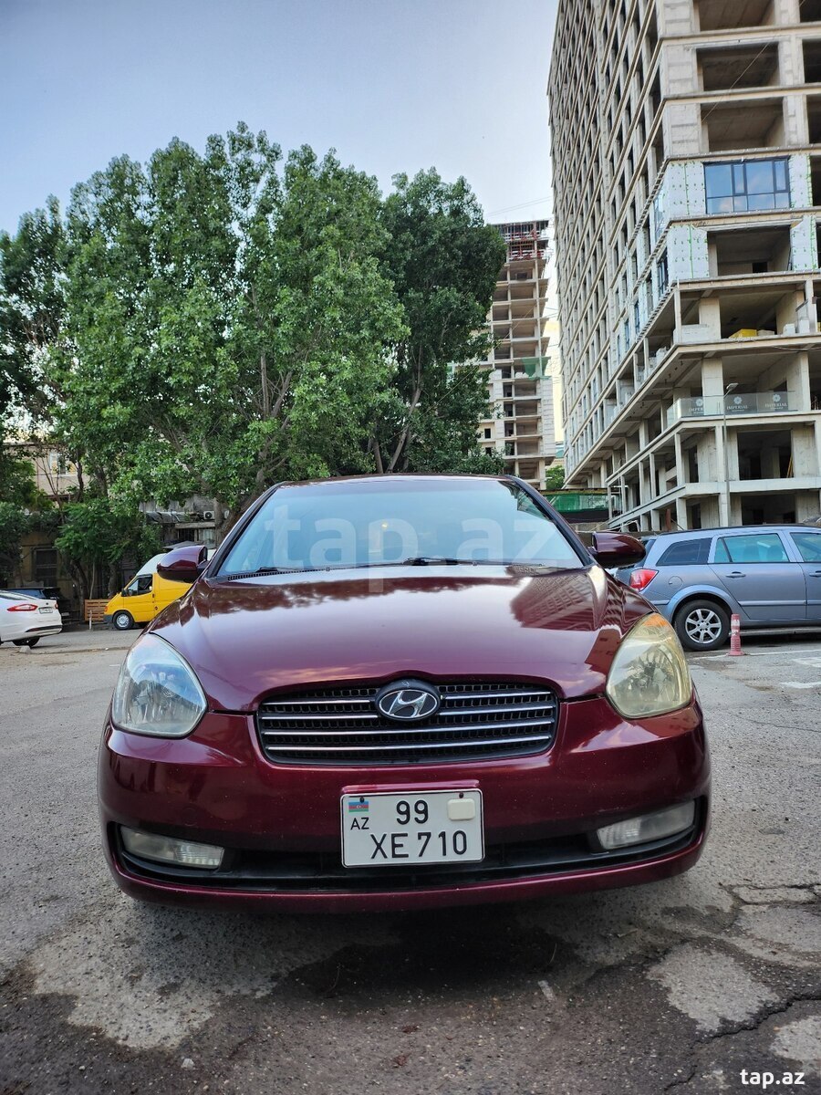 Hyundai Accent, 2008 il (3)