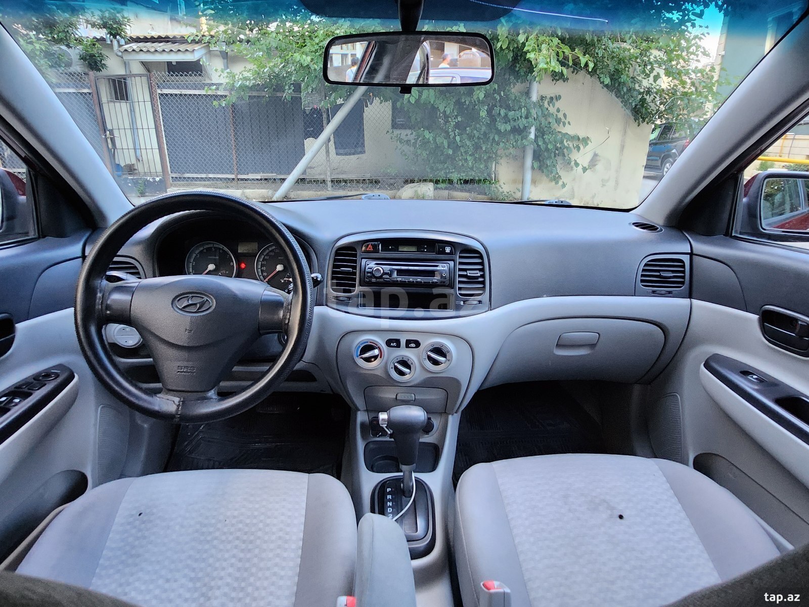 Hyundai Accent, 2008 il (2)