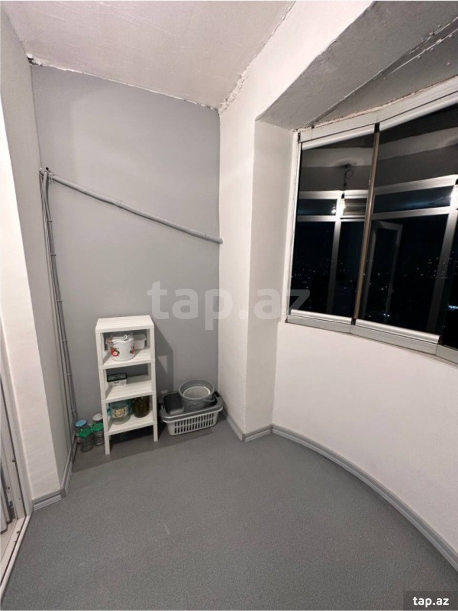 2-otaqlı yeni tikili, Nəriman Nərimanov m., 100.5 m² (8)