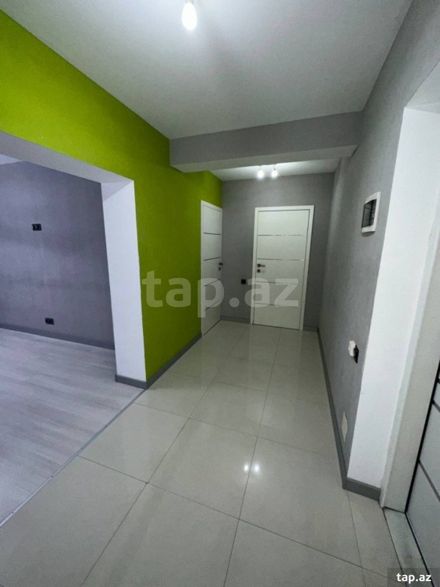 2-otaqlı yeni tikili, Nəriman Nərimanov m., 100.5 m² (6)