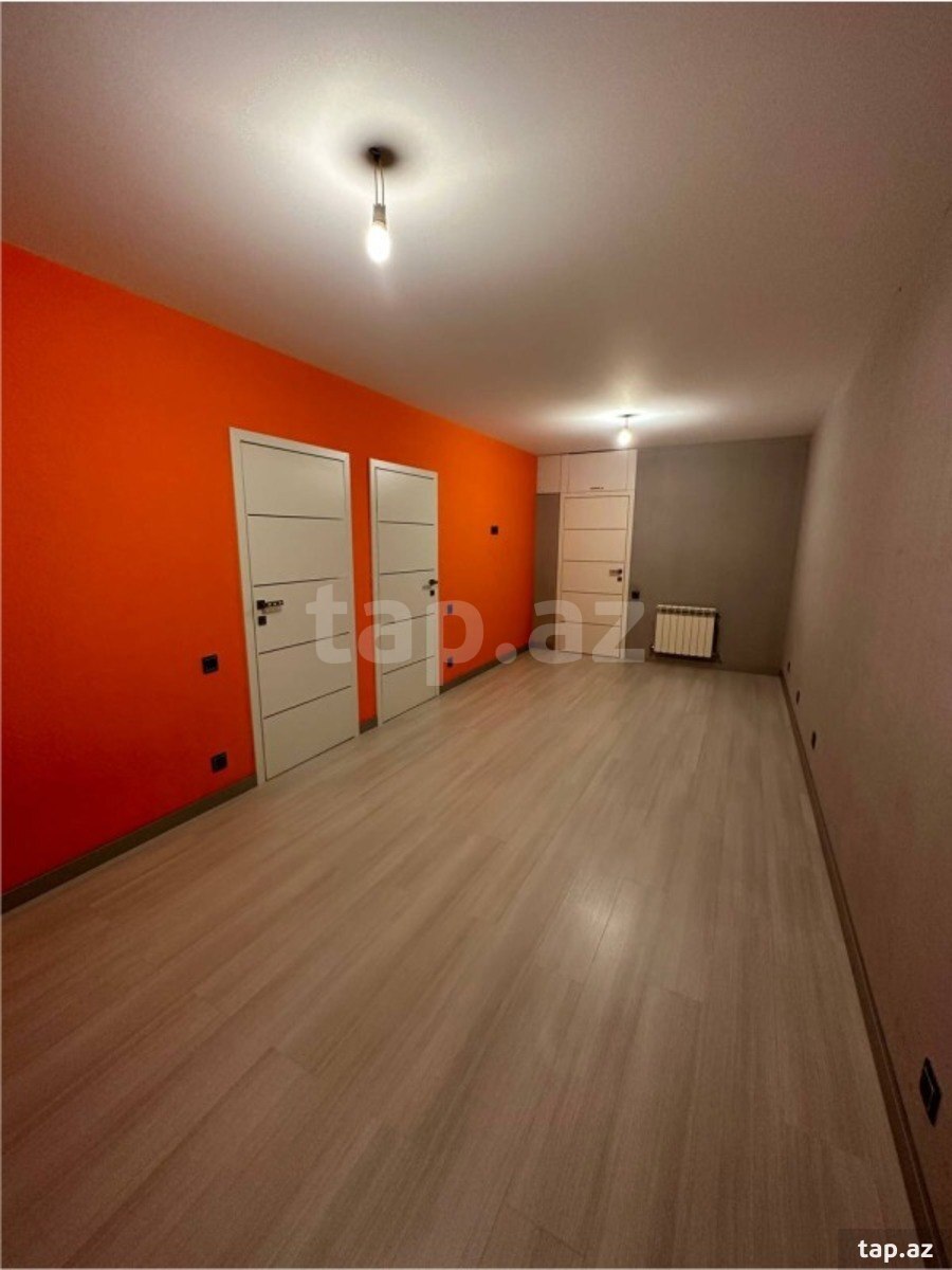 2-otaqlı yeni tikili, Nəriman Nərimanov m., 100.5 m² (5)