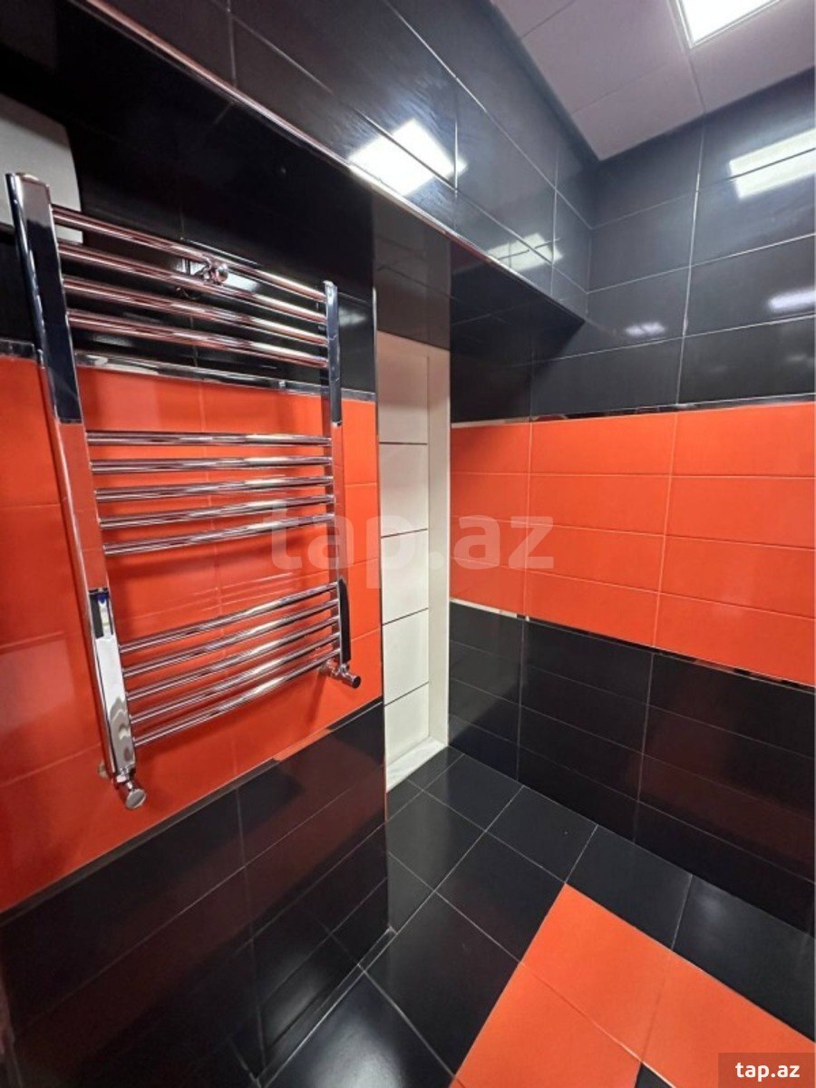2-otaqlı yeni tikili, Nəriman Nərimanov m., 100.5 m² (14)