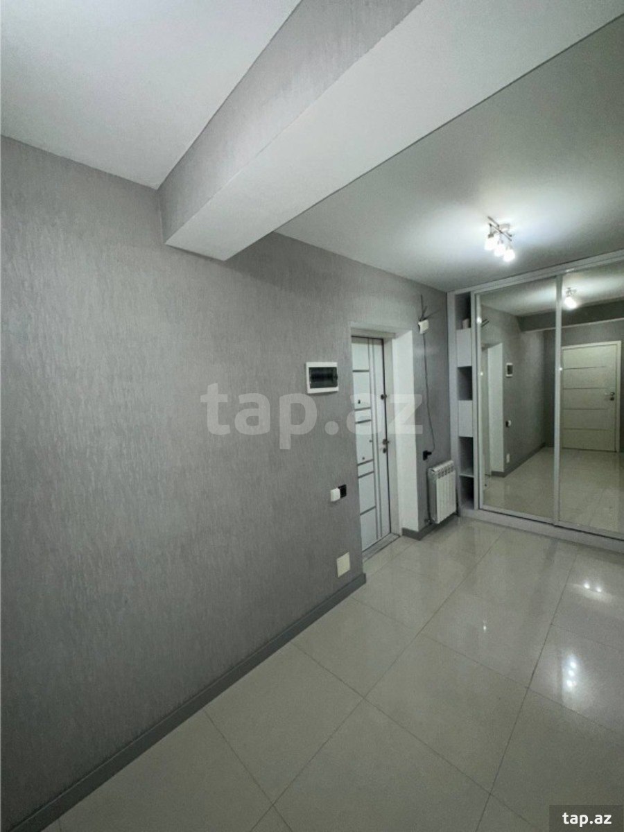 2-otaqlı yeni tikili, Nəriman Nərimanov m., 100.5 m² (17)