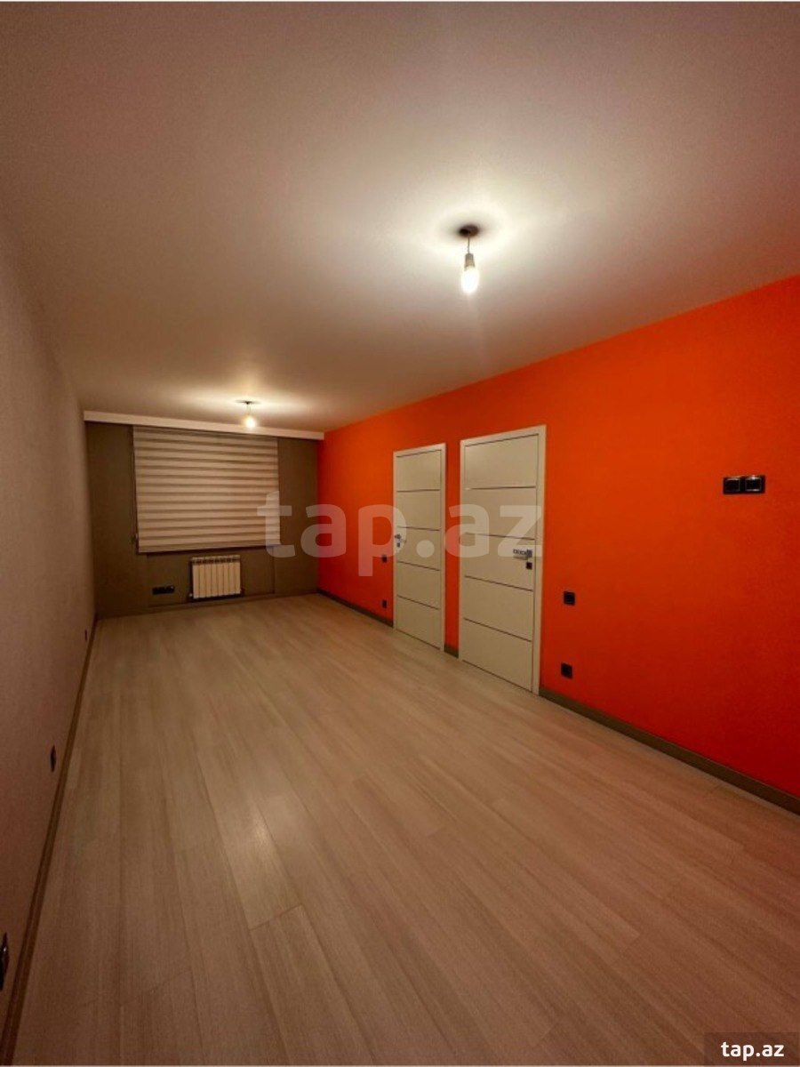 2-otaqlı yeni tikili, Nəriman Nərimanov m., 100.5 m² (4)