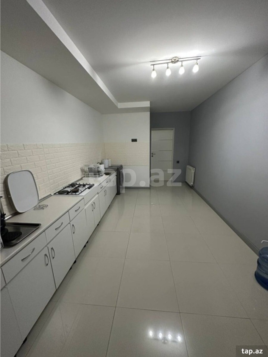 2-otaqlı yeni tikili, Nəriman Nərimanov m., 100.5 m² (10)