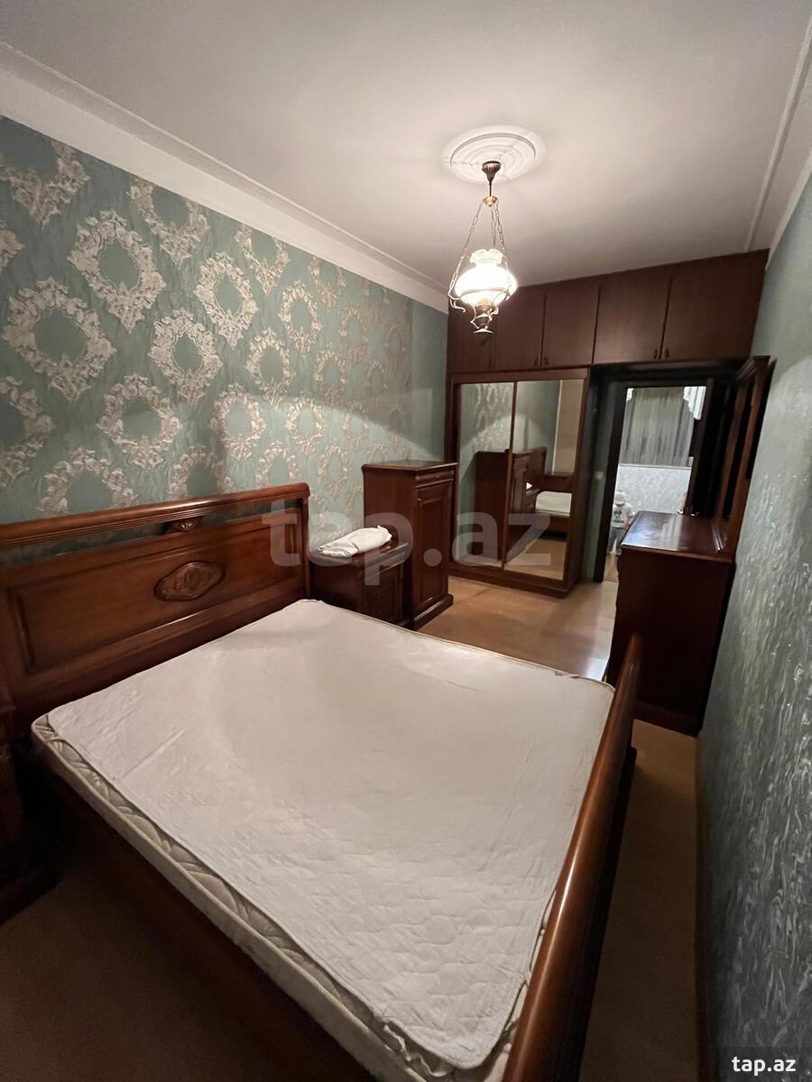 2-otaqlı mənzil kirayə verilir, 20 Yanvar m., 44 m² (4)