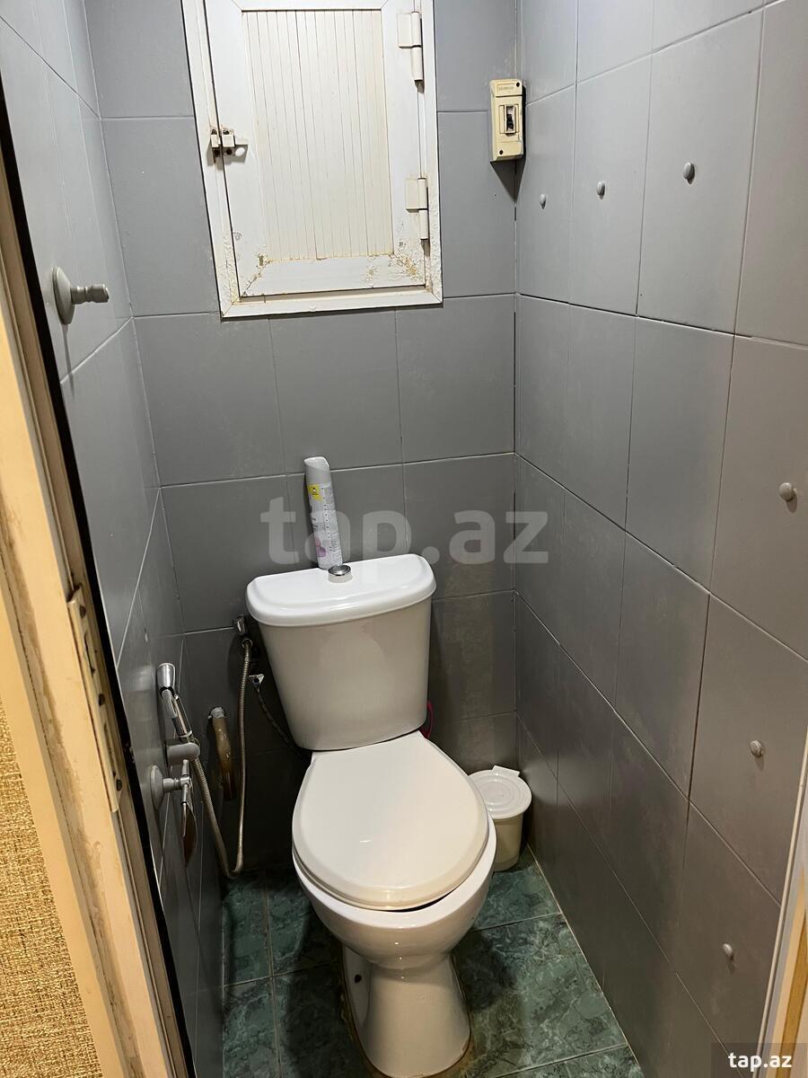 2-otaqlı mənzil kirayə verilir, 20 Yanvar m., 44 m² (7)