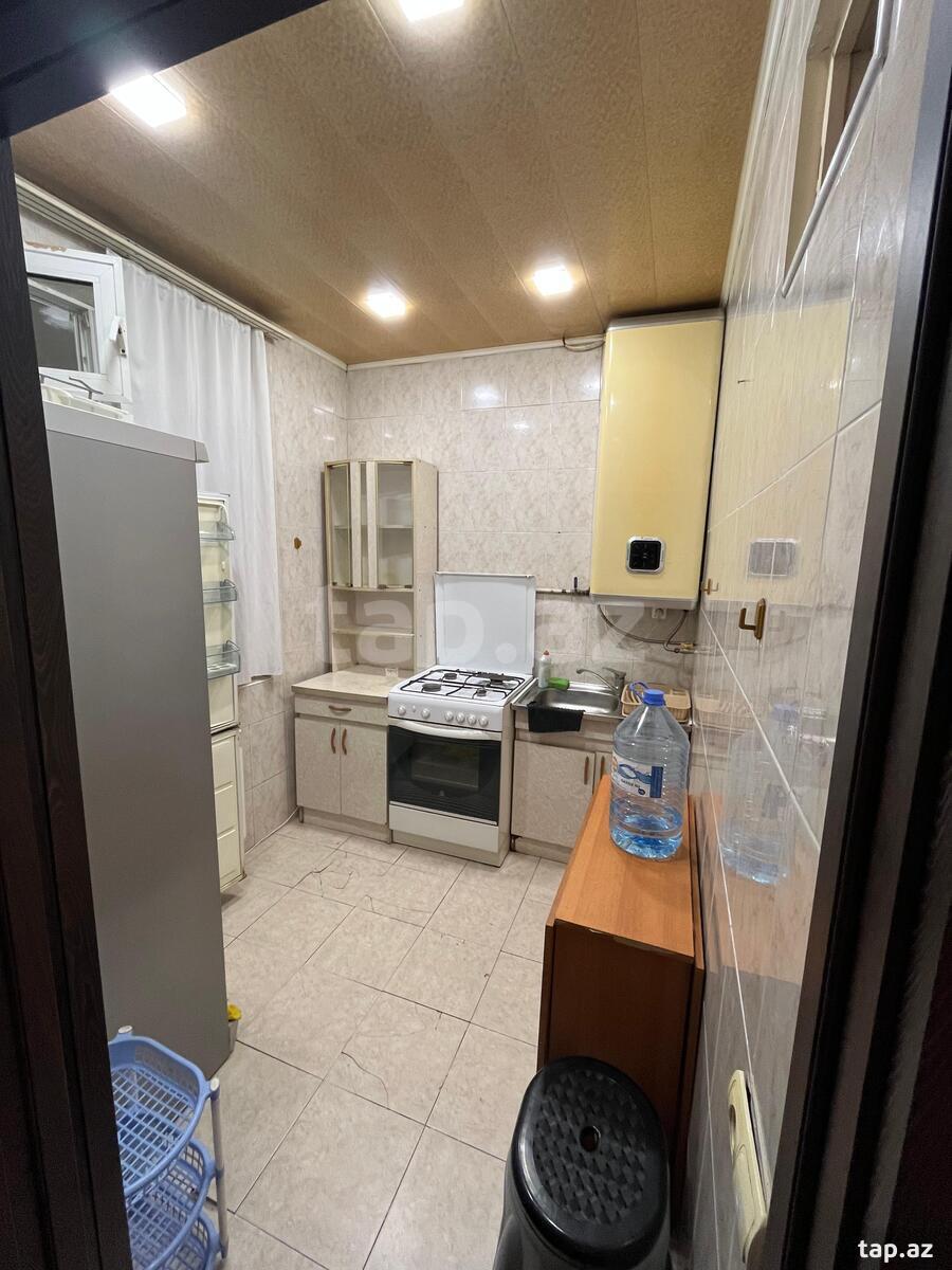 2-otaqlı mənzil kirayə verilir, 20 Yanvar m., 44 m² (5)