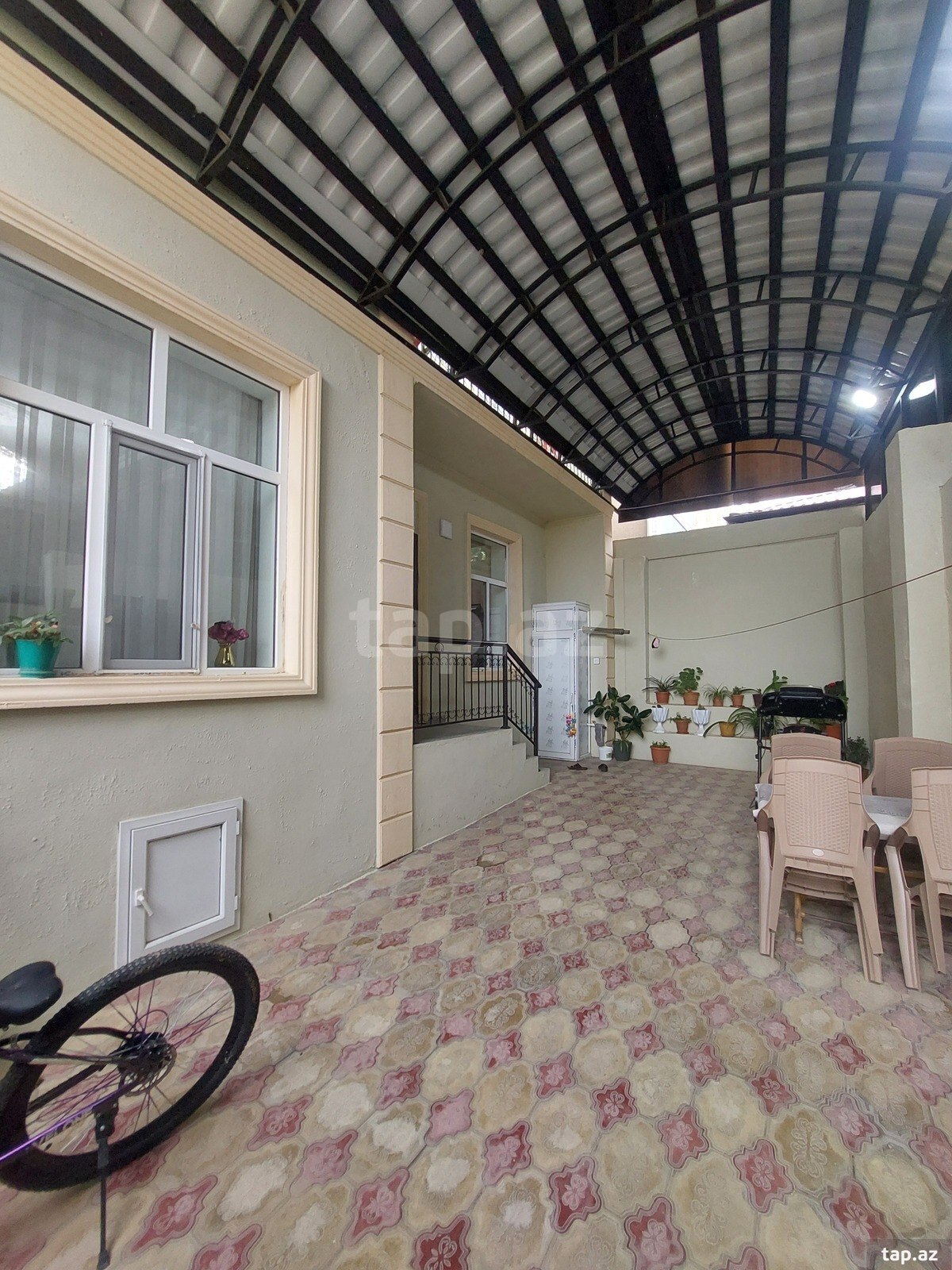 Həyət evi, Xırdalan ş.