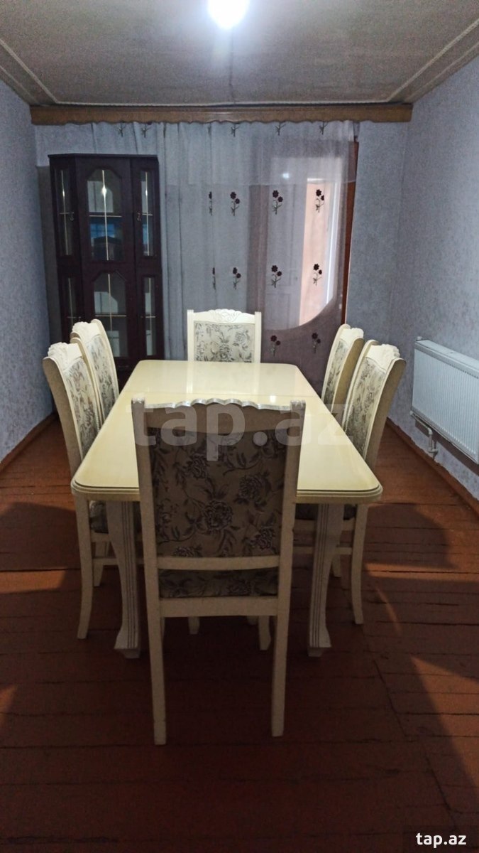 Həyət evi kirayə verilir, Babək pr.