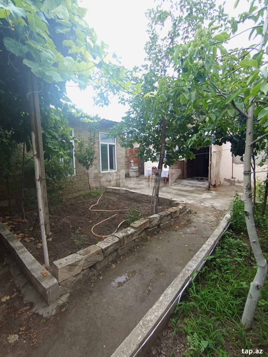 Həyət evi, Xəzər bağları (3)