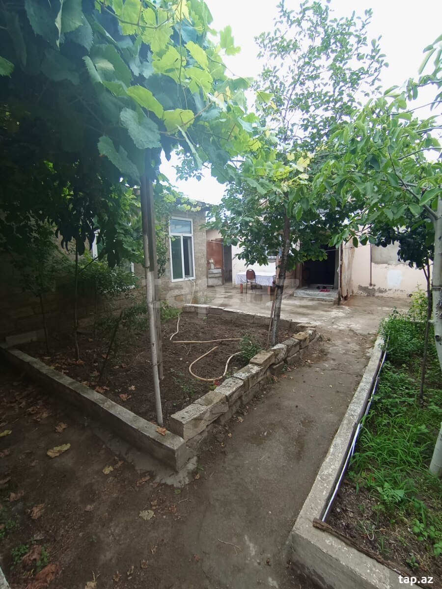 Həyət evi, Xəzər bağları (2)