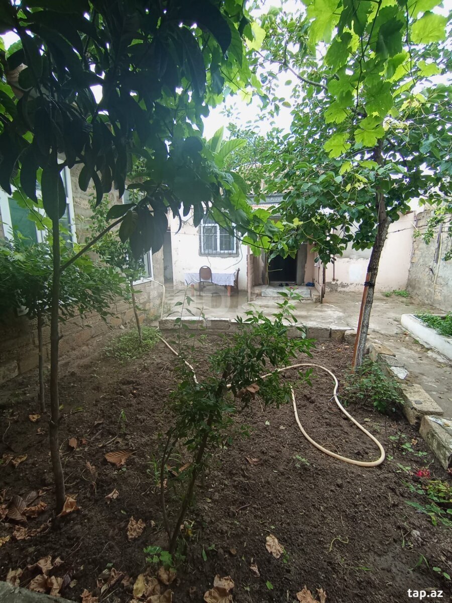 Həyət evi, Xəzər bağları (4)