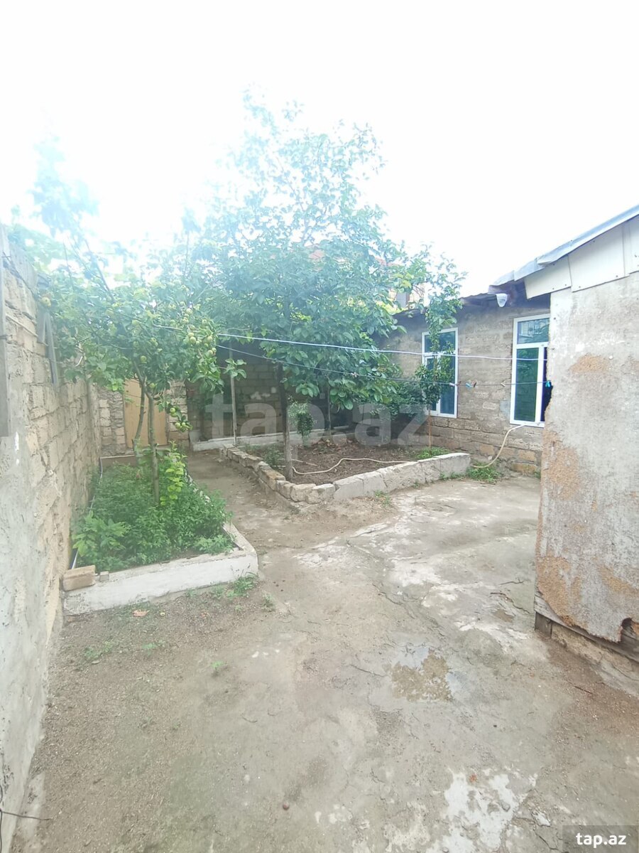 Həyət evi, Xəzər bağları (5)