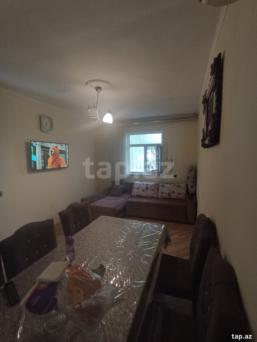 Həyət evi, Xəzər bağları (7)