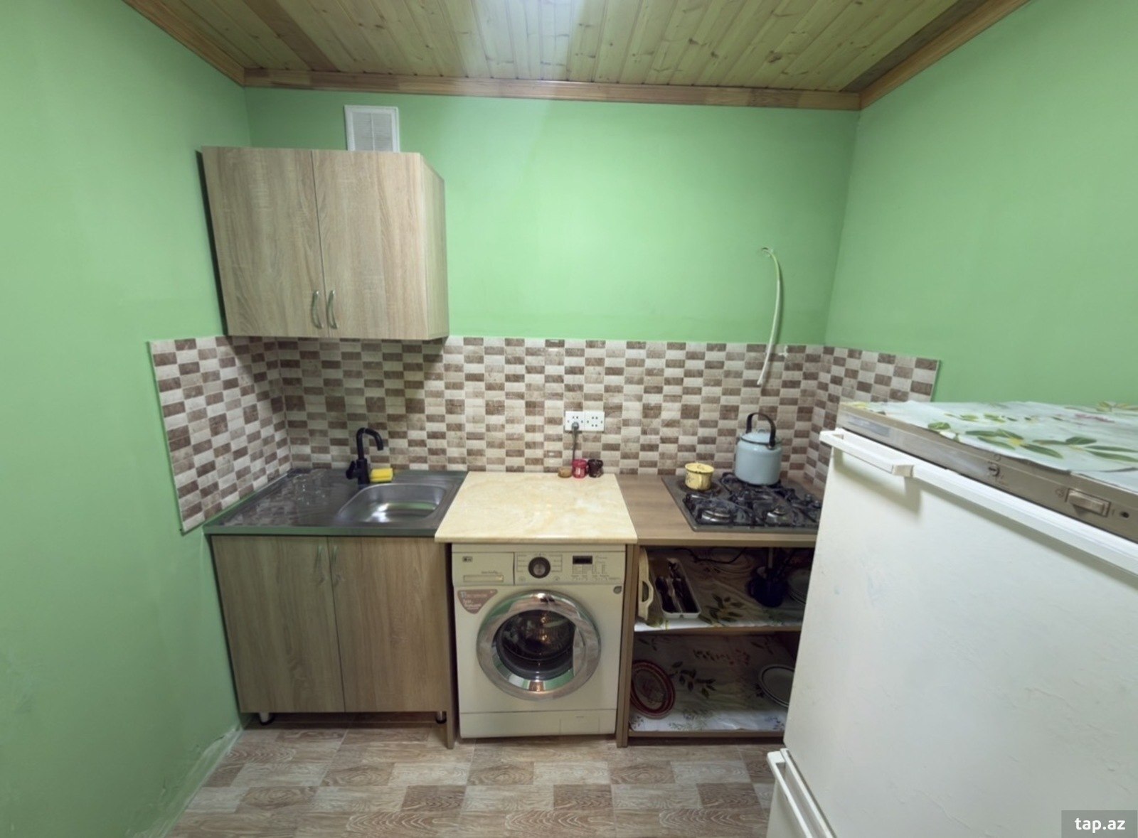 Həyət evi kirayə verilir, Nardaran qəs.
