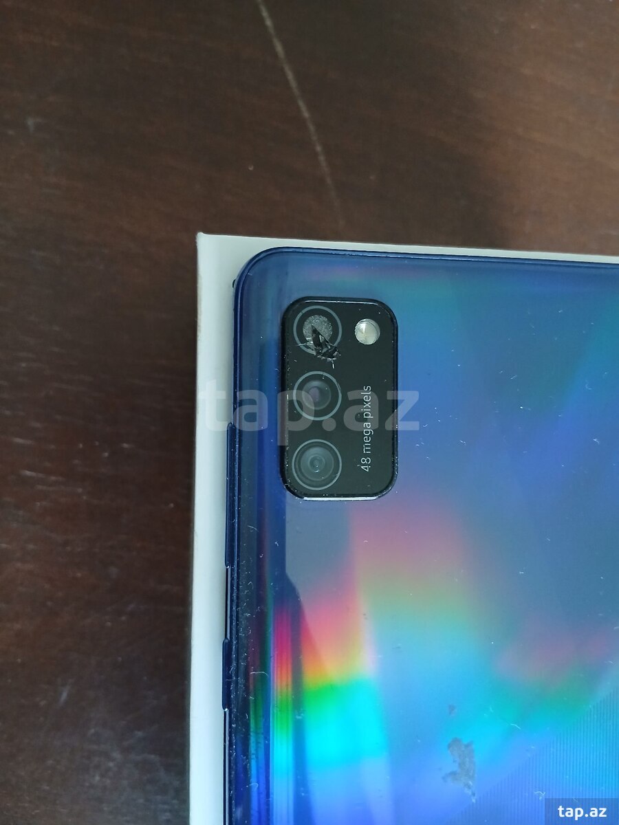 Samsung Galaxy A41 Prism Crush Blue 64GB/4GB (4)