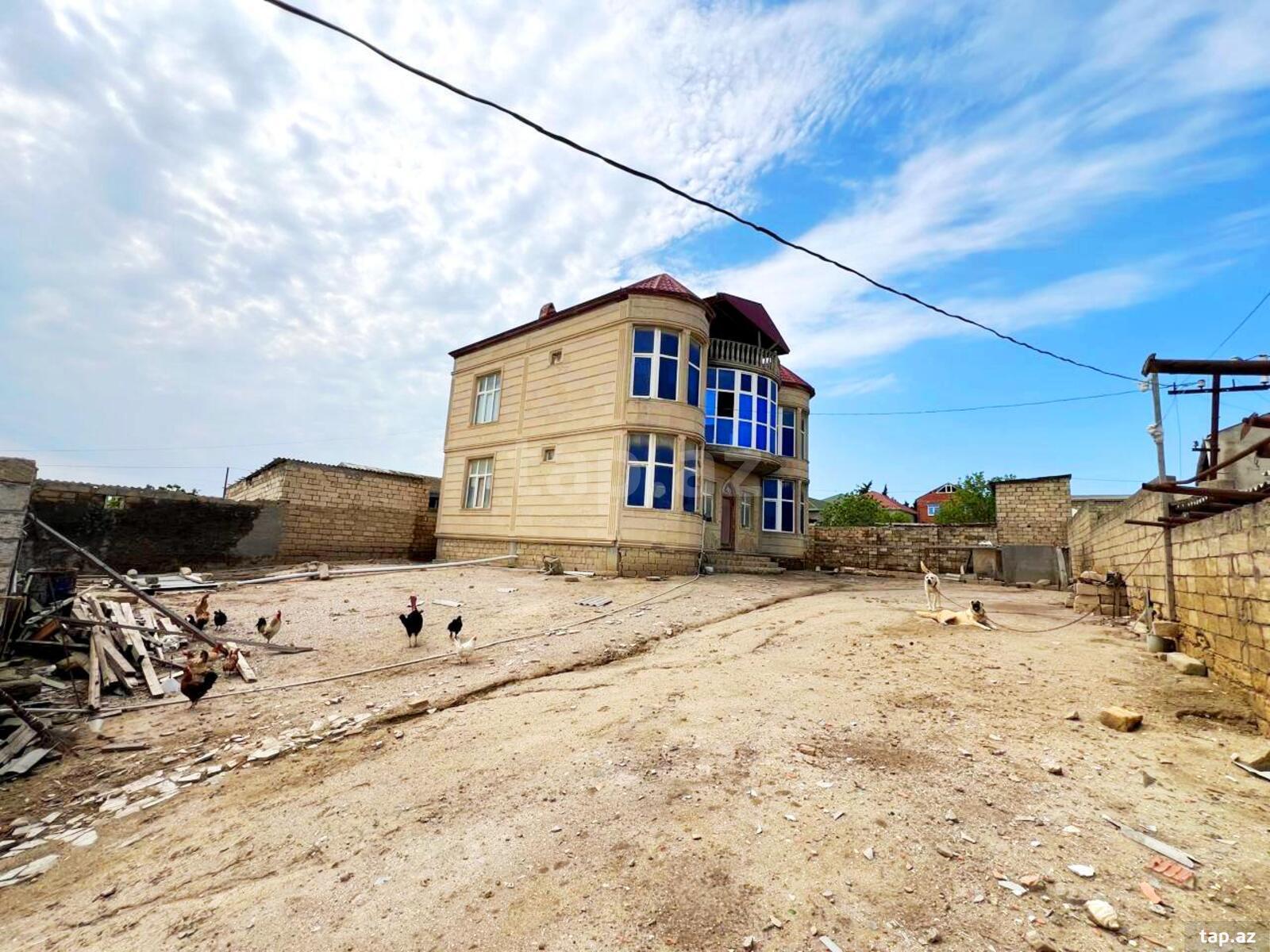 Villa, Fatmayı qəs. (3)