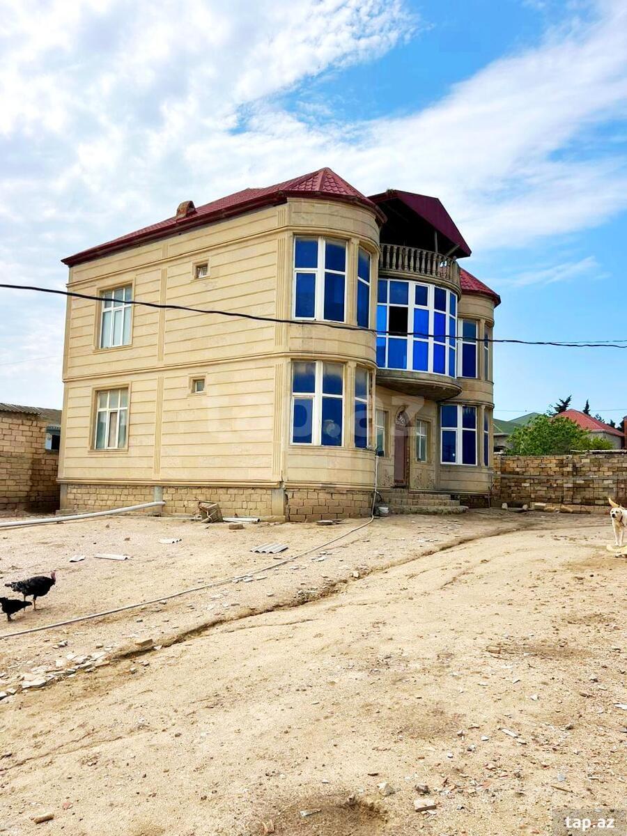 Villa, Fatmayı qəs. (2)