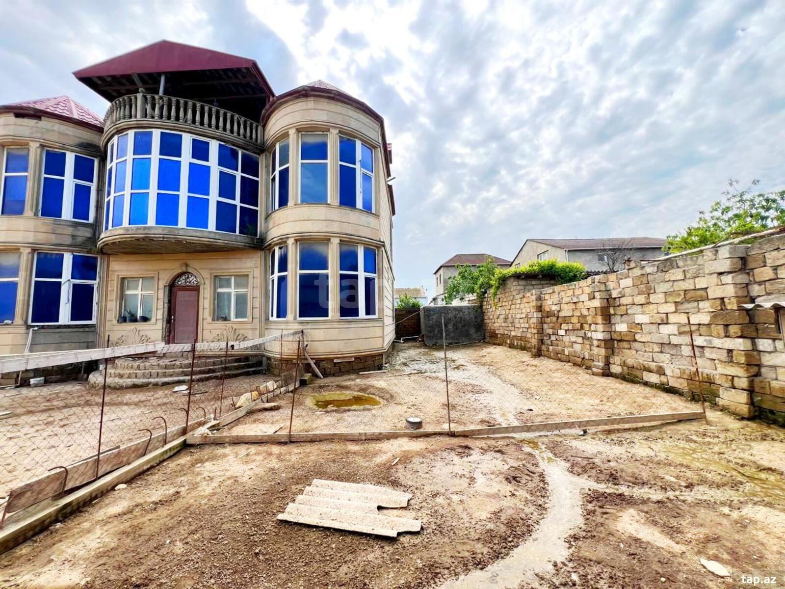 Villa, Fatmayı qəs. (22)