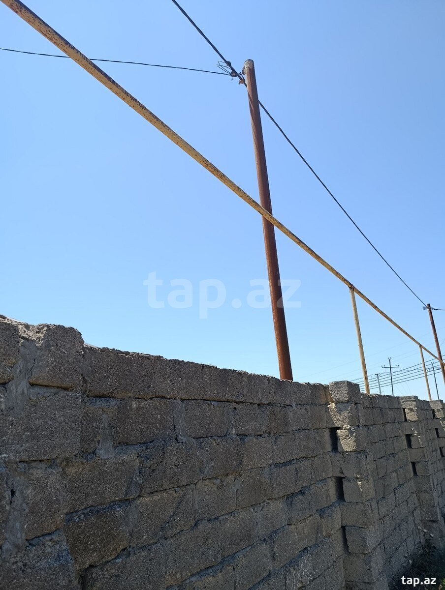 10 sot torpaq sahəsi, Türkan qəs. (14)