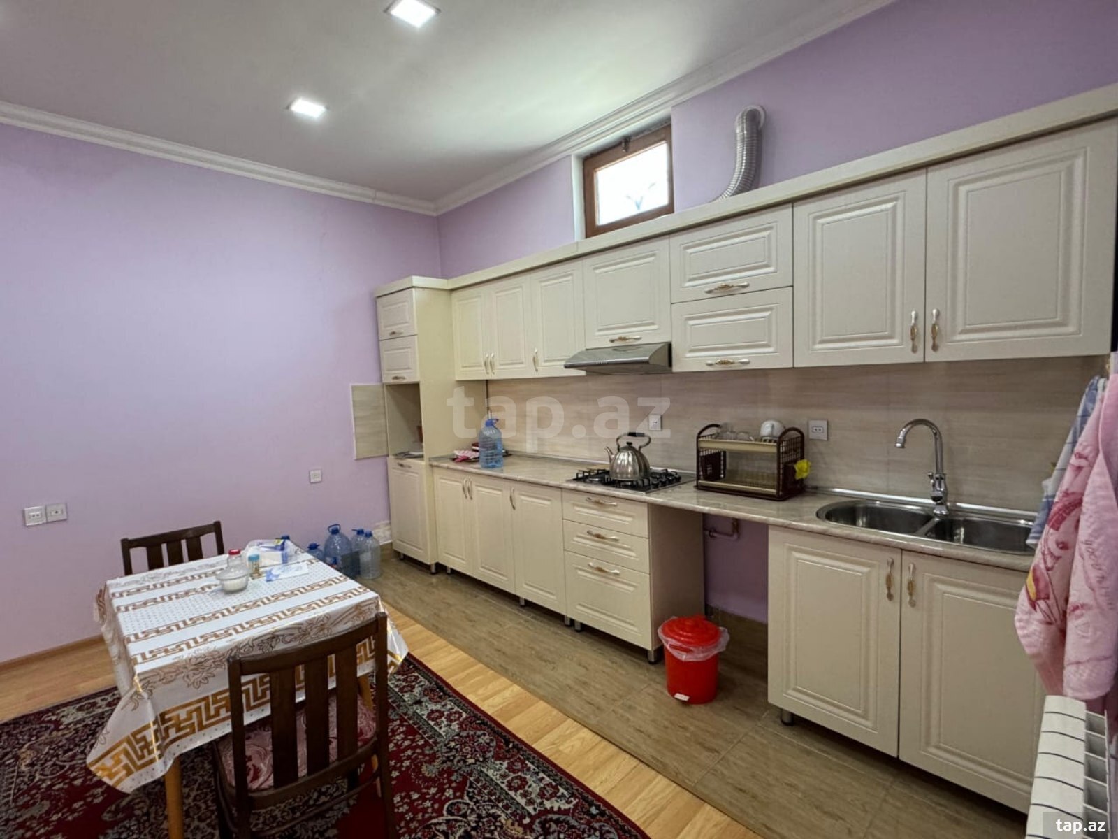 Həyət evi kirayə verilir, Gəncə ş.