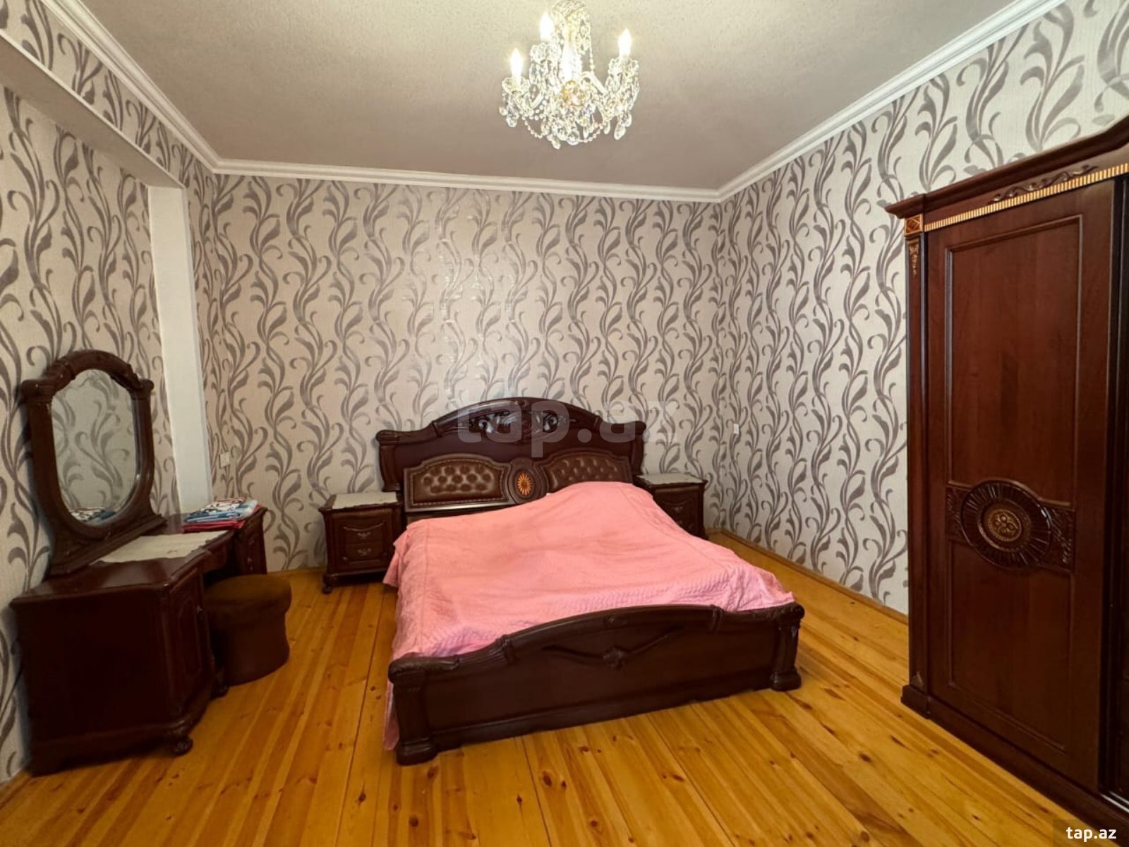 Həyət evi kirayə verilir, Gəncə ş.
