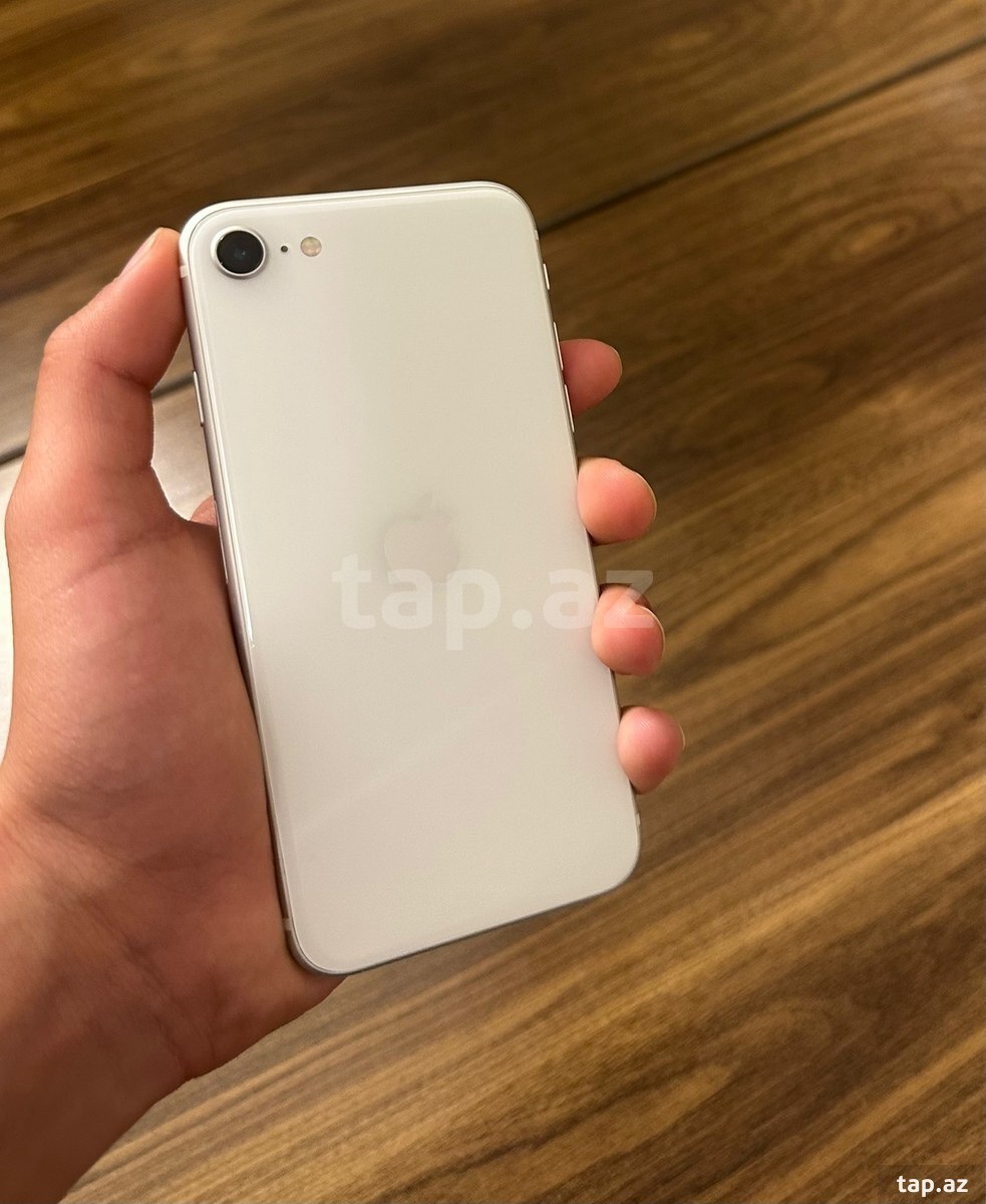 Apple iPhone SE (2020) White 128GB/3GB